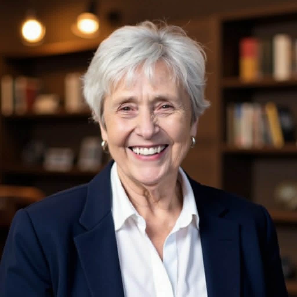 Mayor Edna DeVries headshot