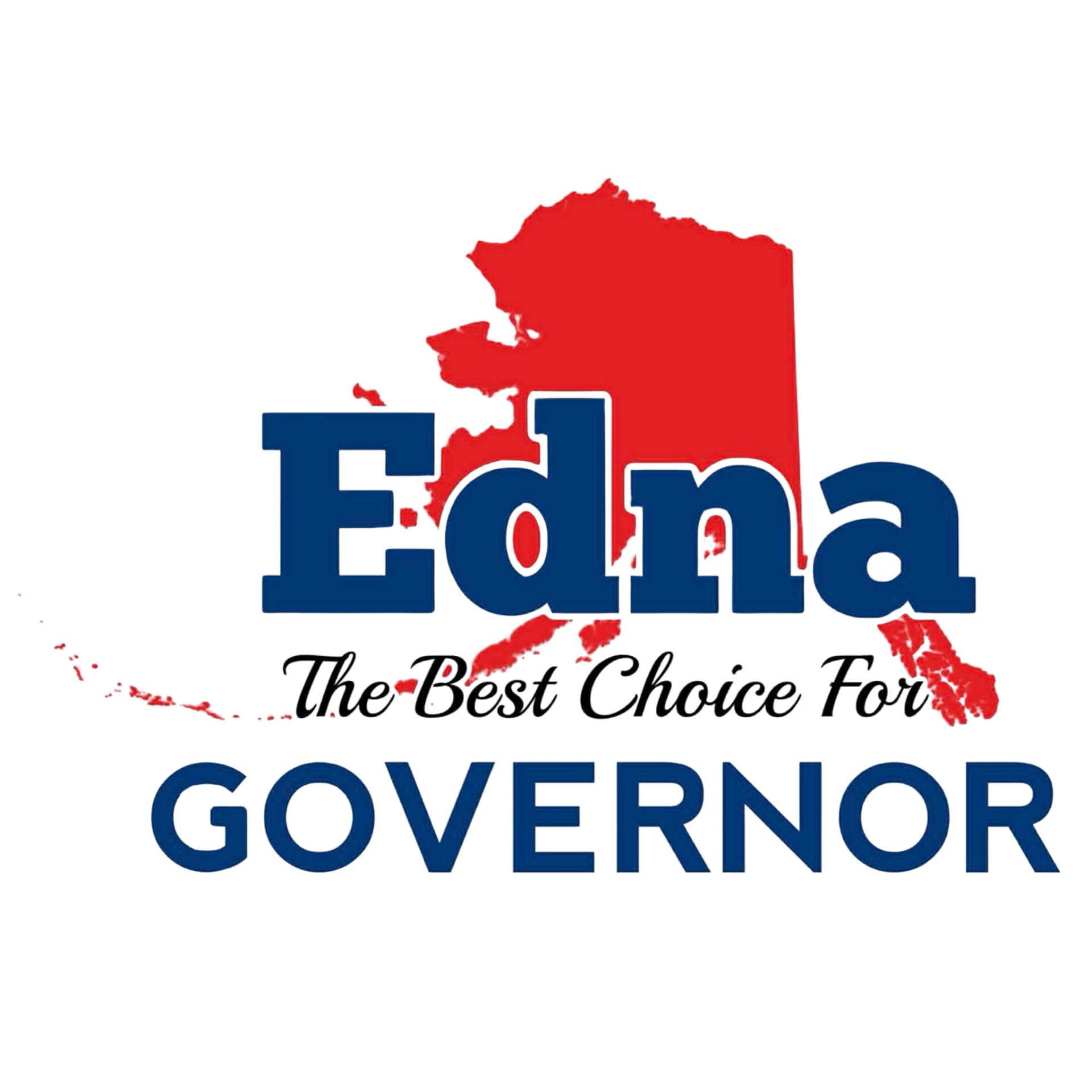 Edna for Governor